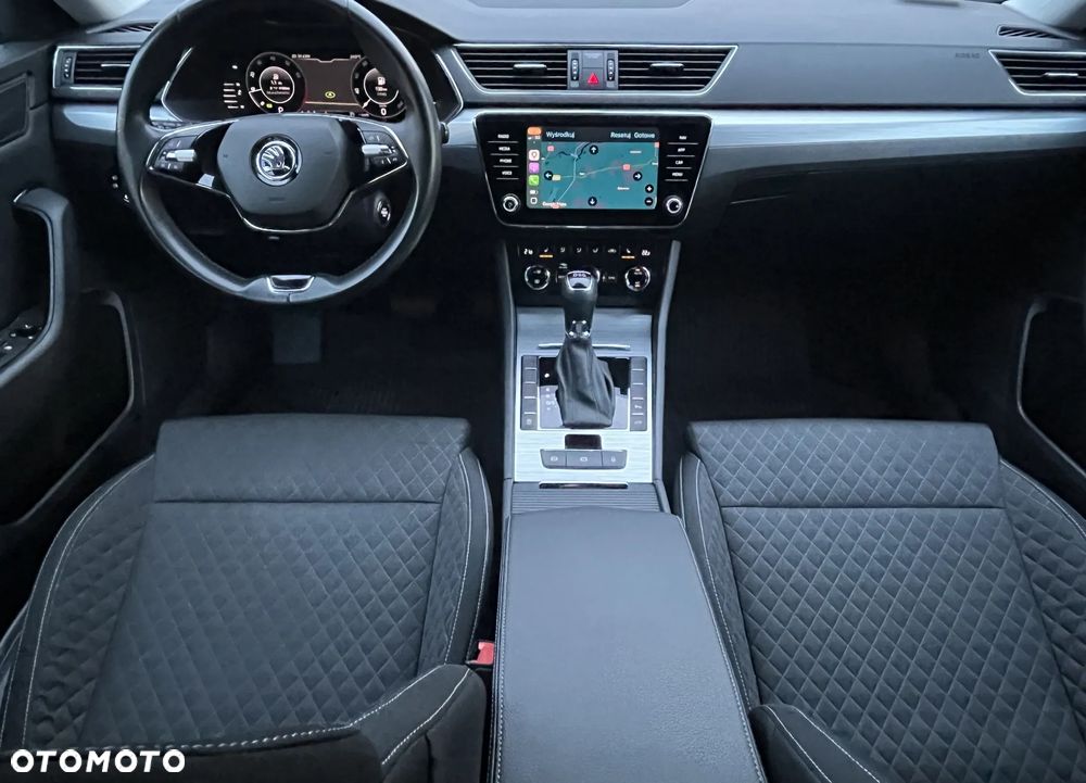 Skoda Superb 1.5 TSI Ambition DSG - 21