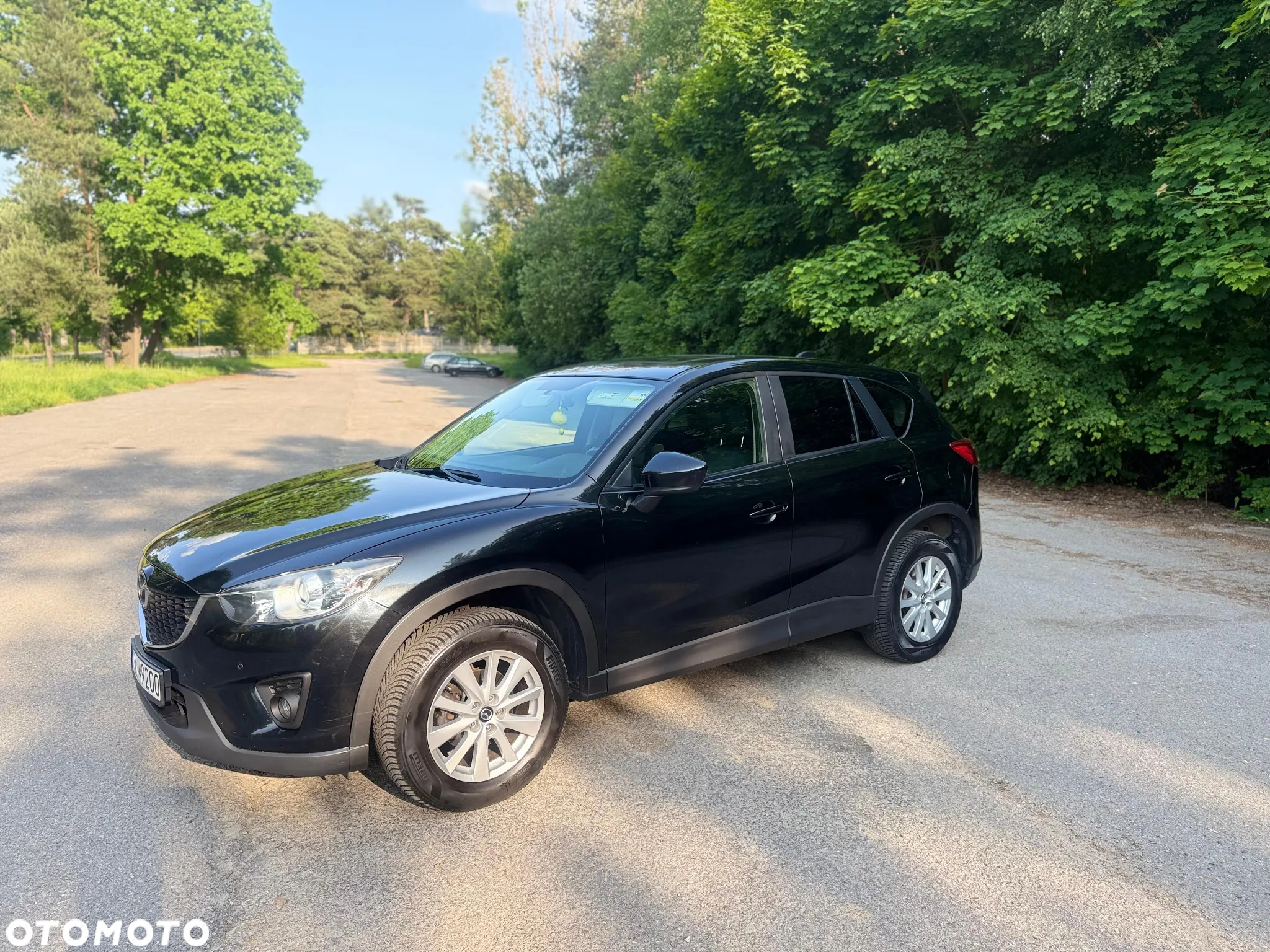 Mazda CX-5 - 5