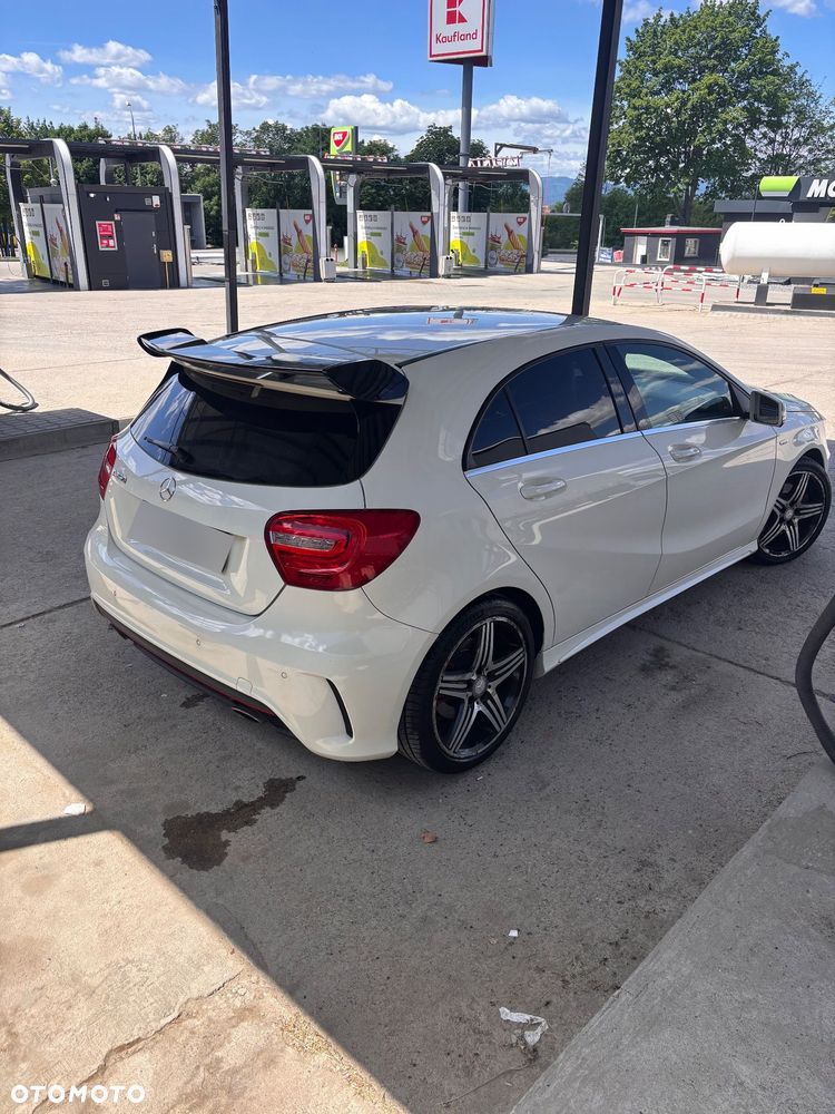 Mercedes-Benz Klasa A 250 Sport - 5