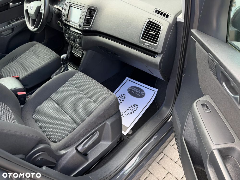 Seat Alhambra 2.0 TDI S&S DSG REFERENCE - 31