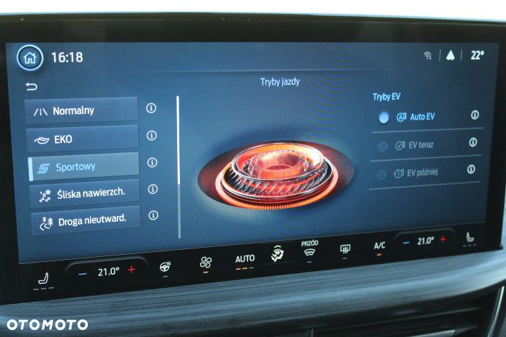 Ford Kuga 2.5P PHEV FWD Active X eCVT - 22
