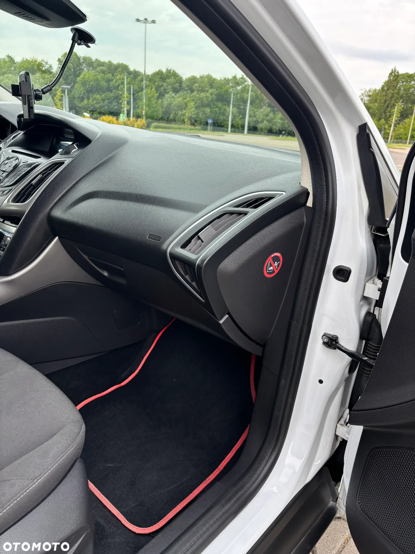 Ford Focus 1.0 EcoBoost Start-Stopp-System ACTIVE - 3