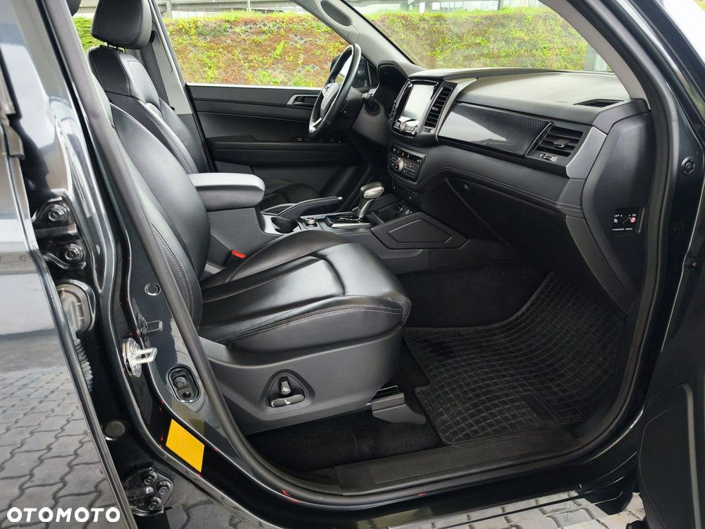 SsangYong/KGM Musso - 20