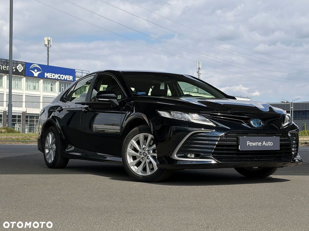 Toyota Camry 2.5 Hybrid Comfort CVT - 1