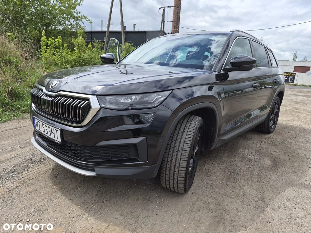 Skoda Kodiaq 1.5 TSI ACT 4x2 Style DSG - 3