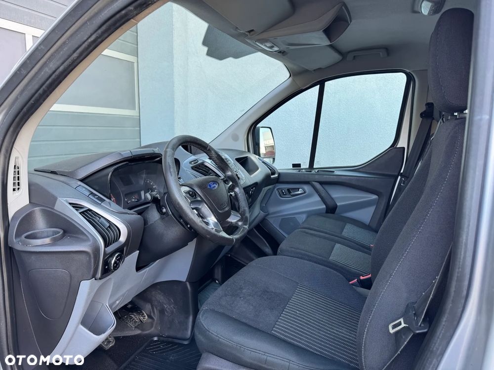 Ford Transit Custom - 15