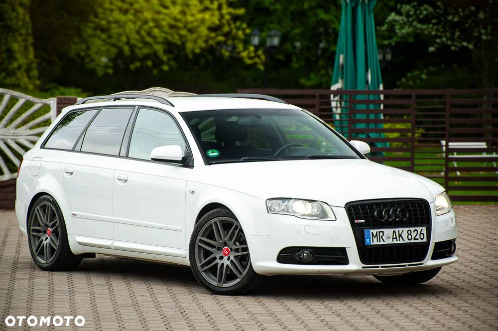 Audi A4 Avant 1.8 T multitronic - 13