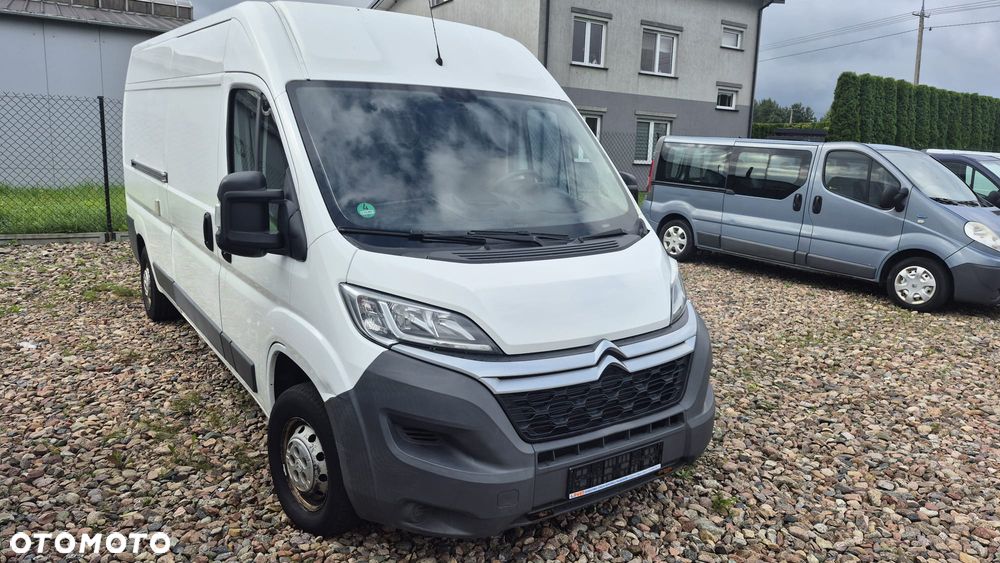 Citroën Jumper 2.0hdi 130KM L3H2 z Niemiec - 2