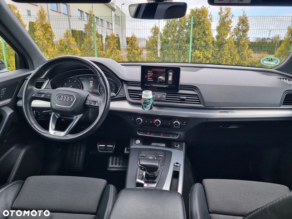 Audi Q5 2.0 TDI Quattro Design S tronic - 34