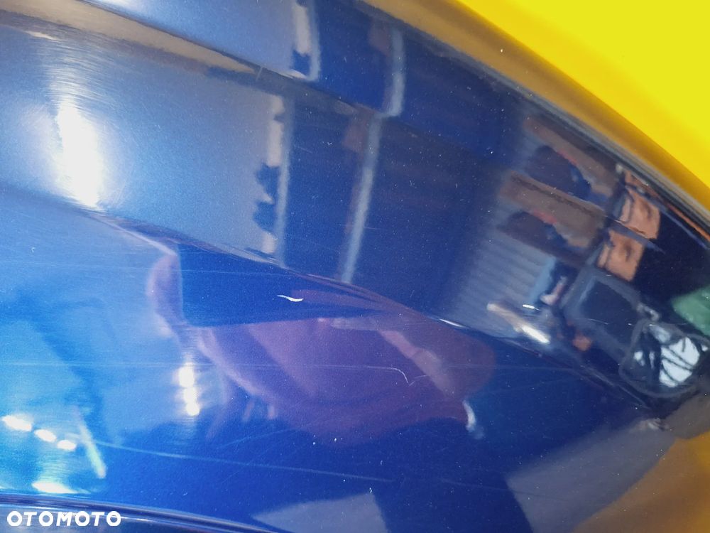 BŁOTNIK PRAWY PRZÓD PRZEDNI OPEL MERIVA A LAK: Z21B NR630 - 4