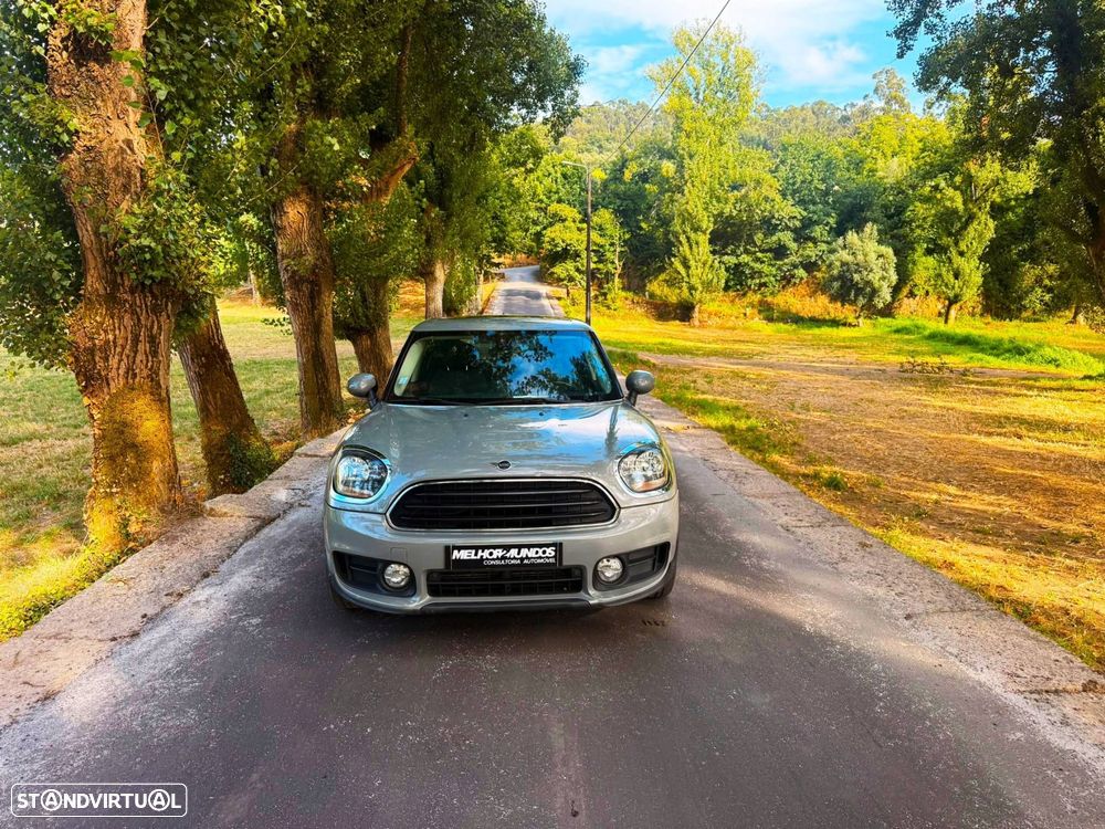 MINI Countryman One D Aut. - 8