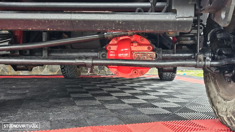 Jeep Wrangler Unlimited 2.8 CRD MTX Sahara Limited - 36