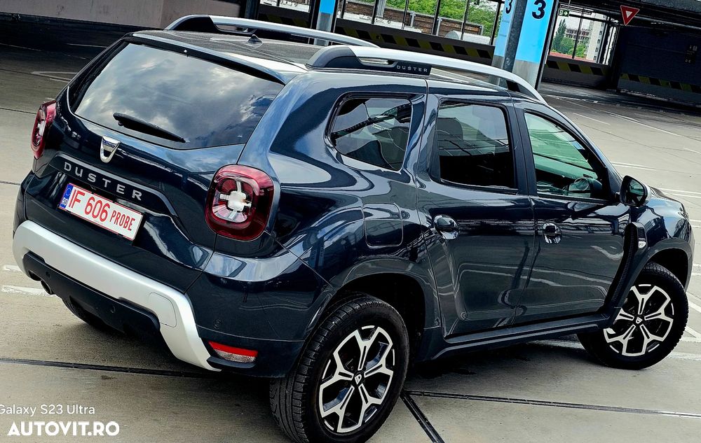 Dacia Duster ECO-G 100 Prestige Plus - 14
