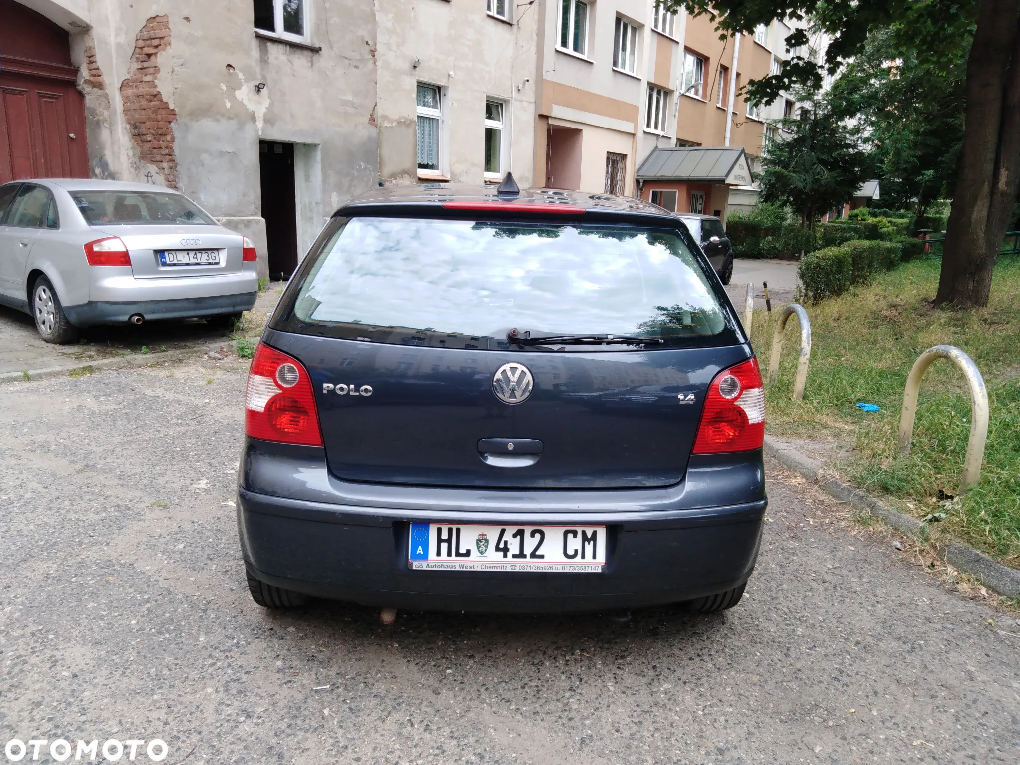 Volkswagen Polo 1.4 - 4