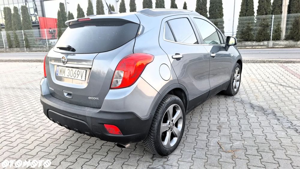 Opel Mokka 1.7 CDTI Cosmo S&S - 9