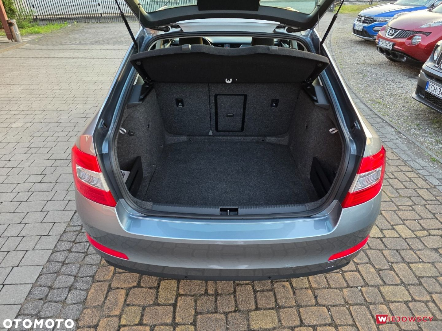 Skoda Octavia - 15