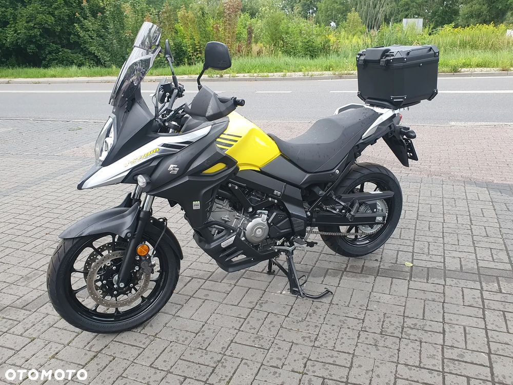 Suzuki V-STROM - 5