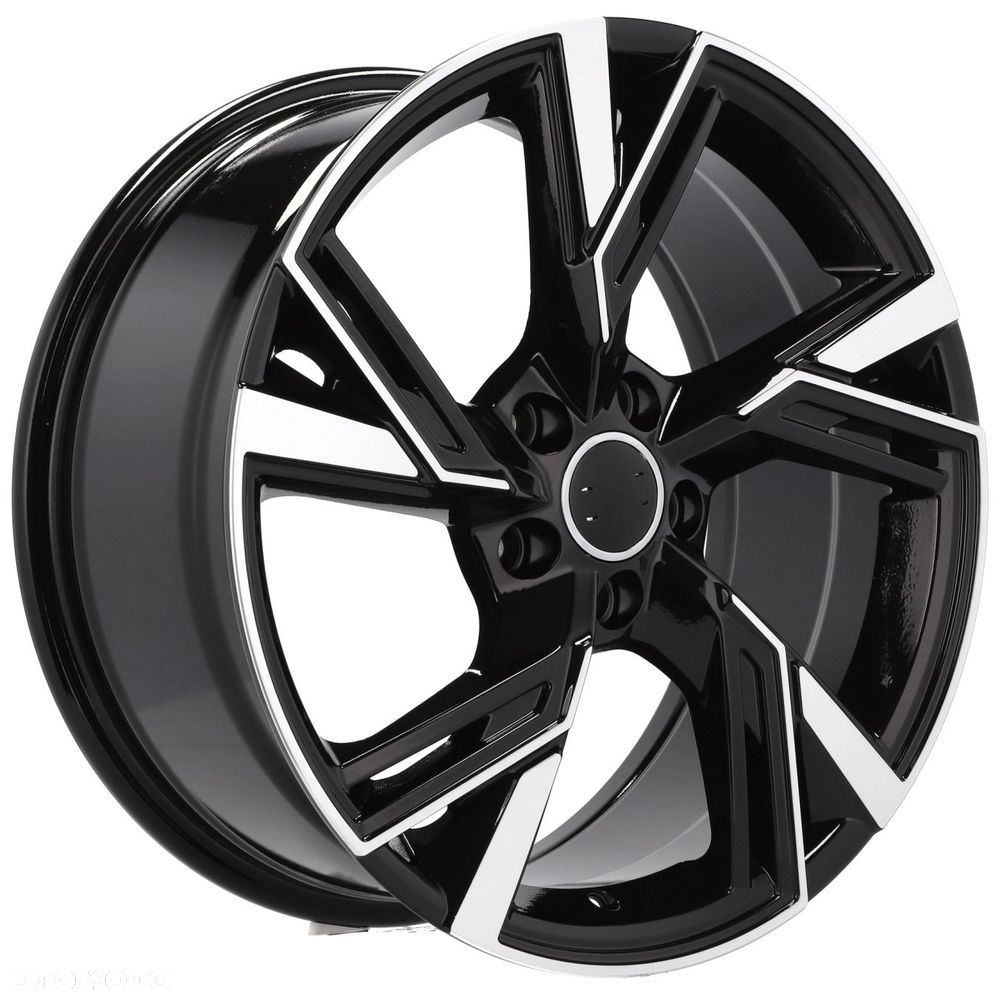 4x Felgi 17 m.in. do AUDI A3 8P 8Y 8V A4 b6 b7 b8 A6 c7 c8 A8 d2 Sline Q2 GA Q3 8U - B1571 (IND5452) - 7
