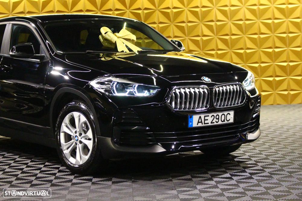 BMW X2 25 e xDrive Advantage - 8