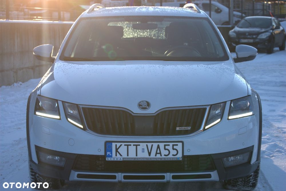 Skoda Octavia 1.8 TSI 4x4 DSG Scout - 3