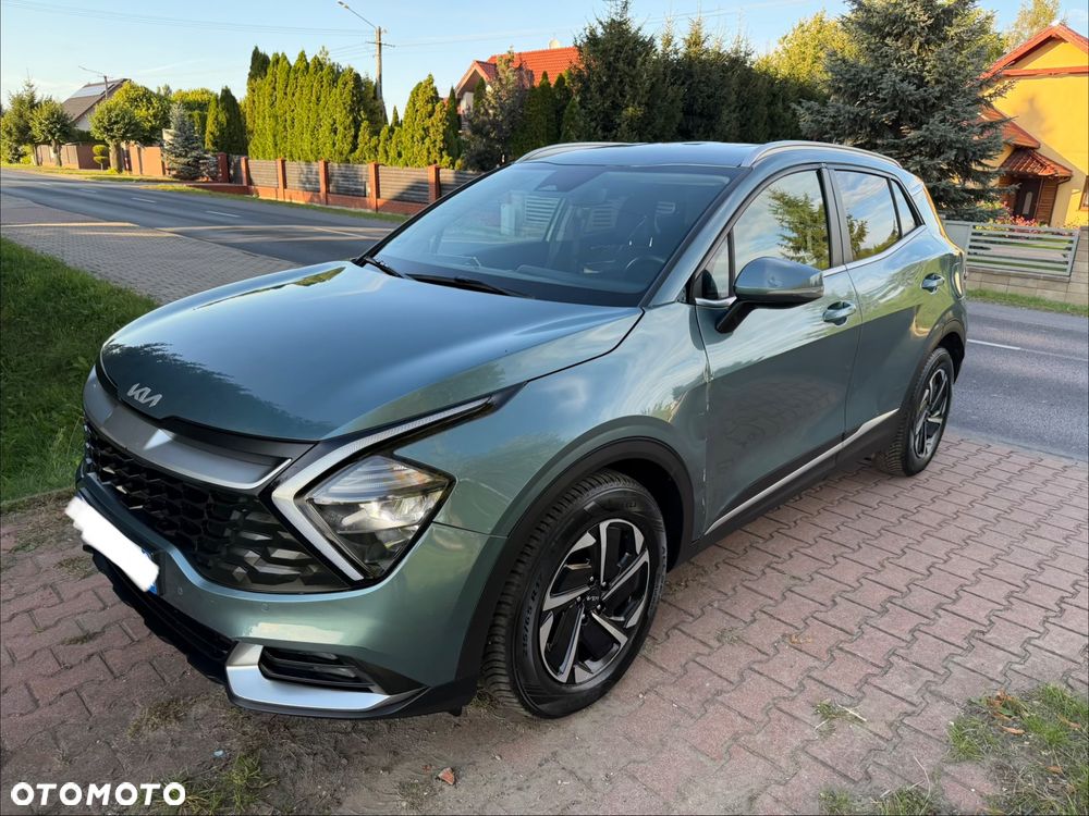 Kia Sportage - 1