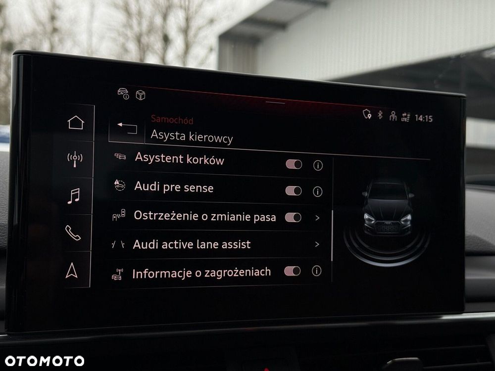 Audi A5 Sportback - 35