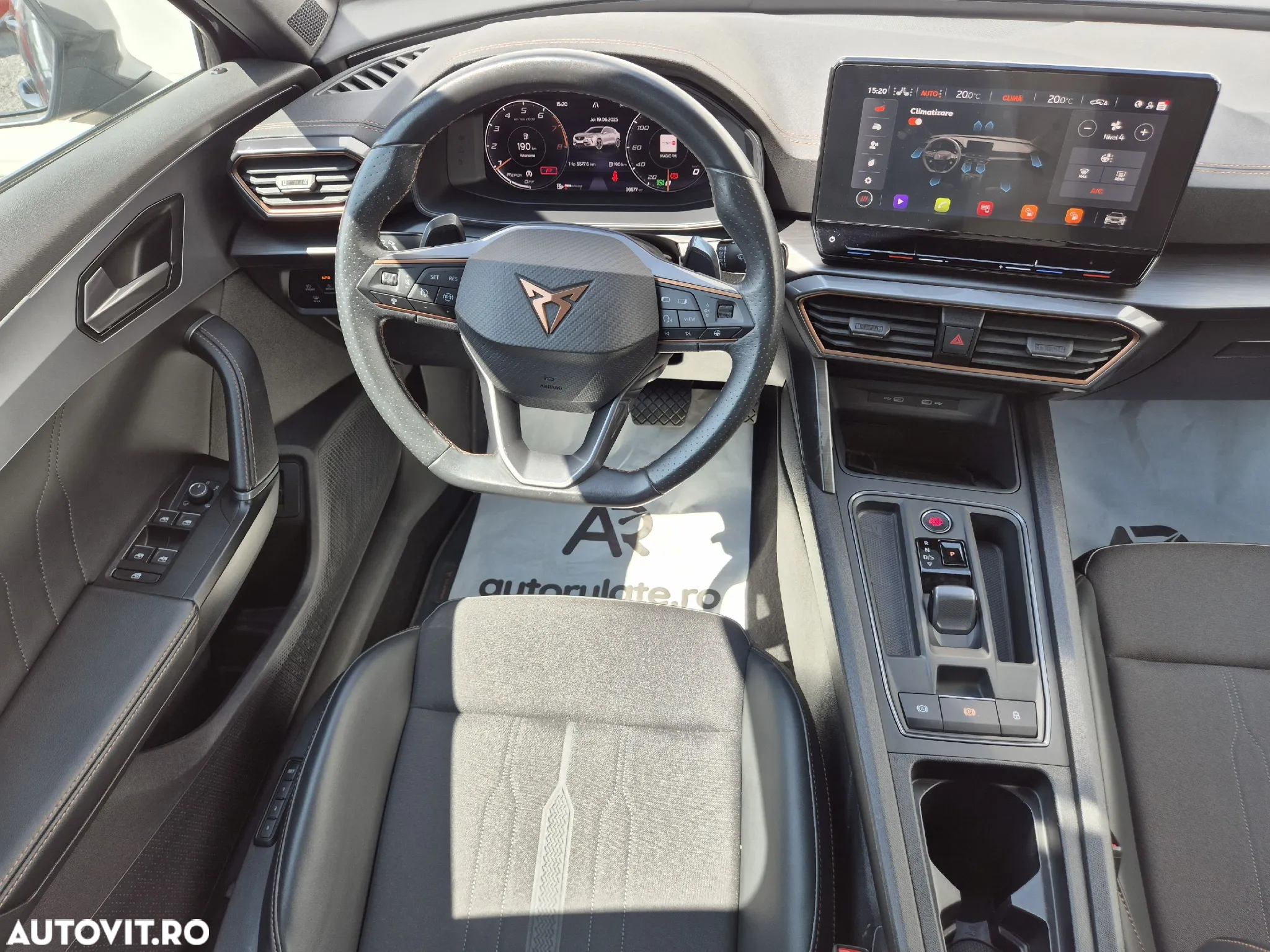 Cupra Formentor 2.0 TSI 4DRIVE DSG - 20