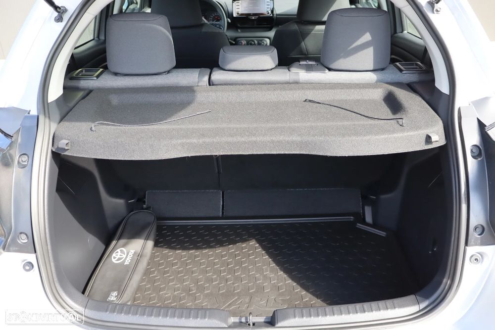 Toyota Yaris 1.0 VVT-i Comfort - 13