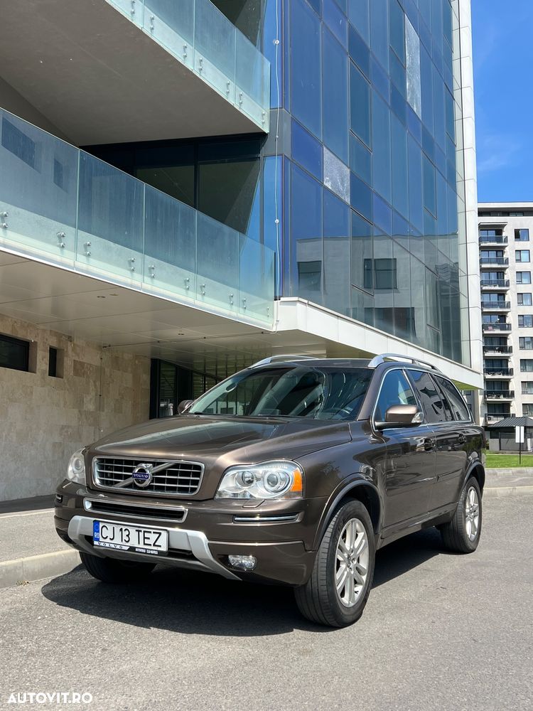 Volvo XC 90 D5 AWD Summum - 1