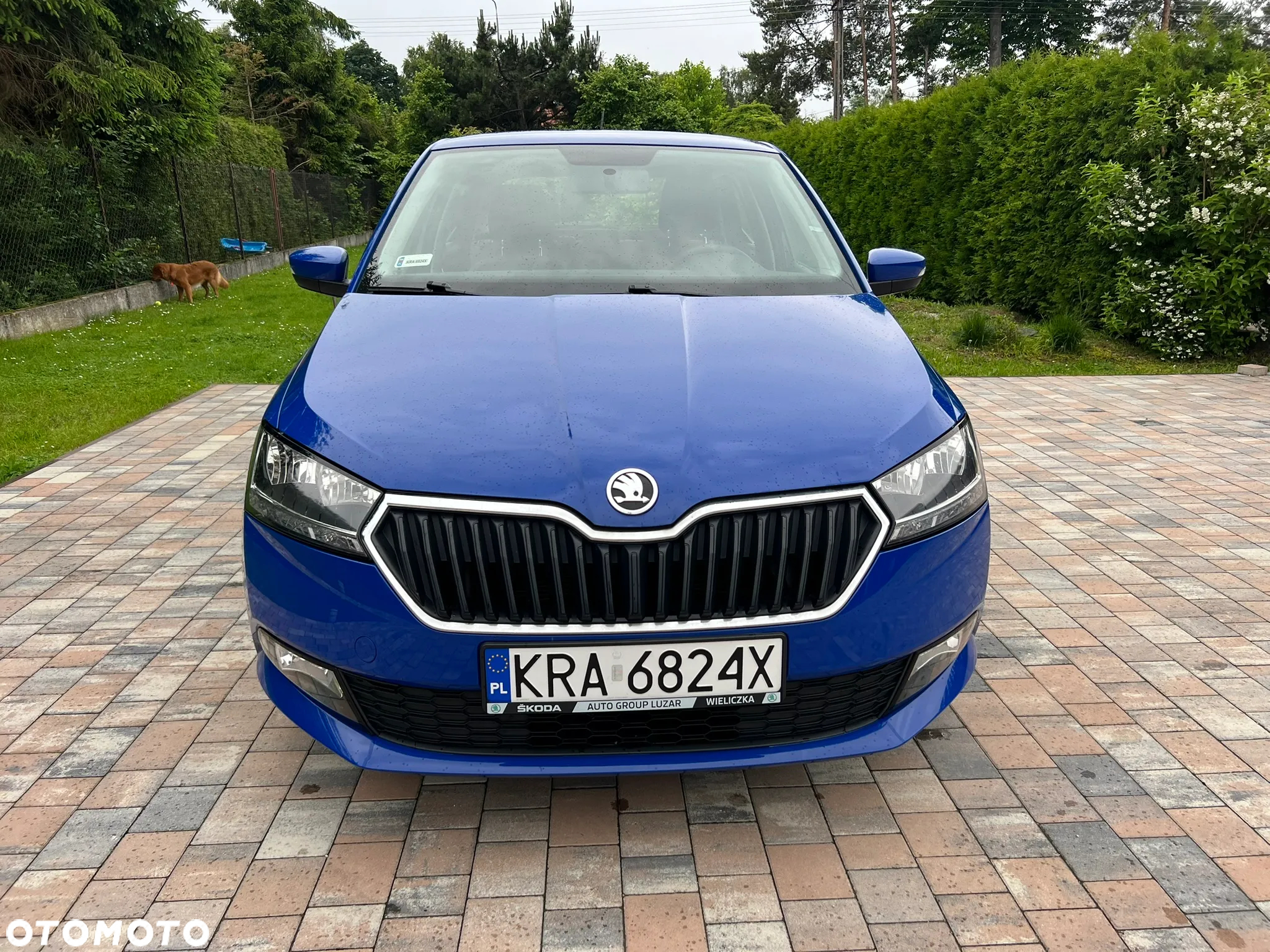 Skoda Fabia 1.0 Ambition - 8