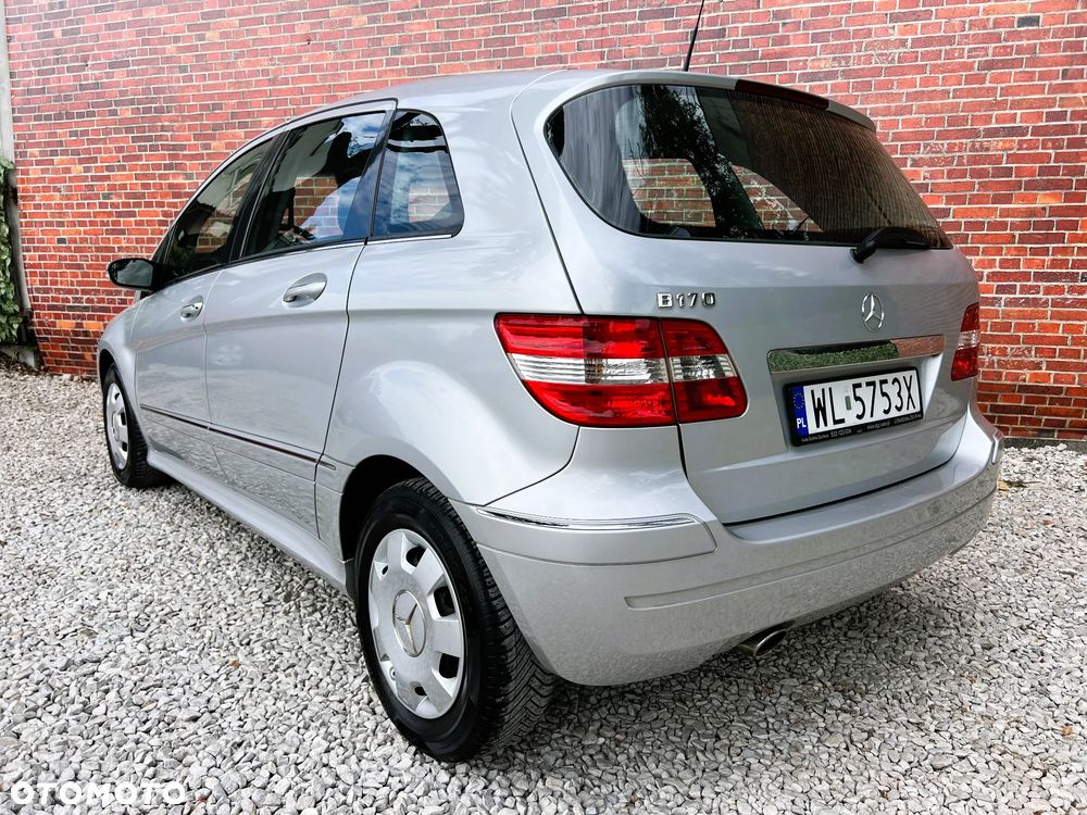 Mercedes-Benz Klasa B - 4