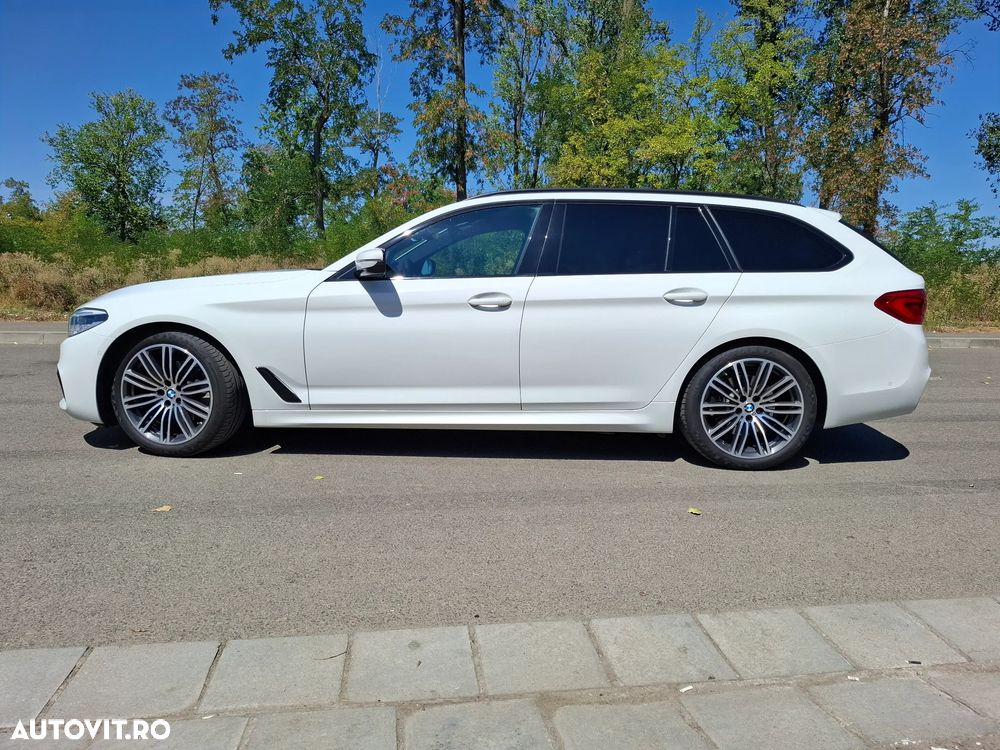 BMW Seria 5 520d Aut. M Sport Edition - 29