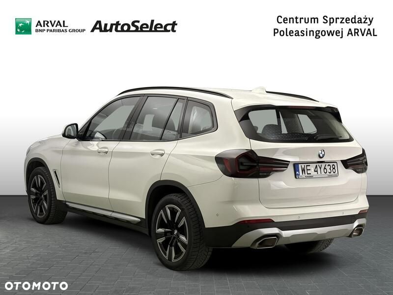 BMW X3 xDrive20d mHEV - 4