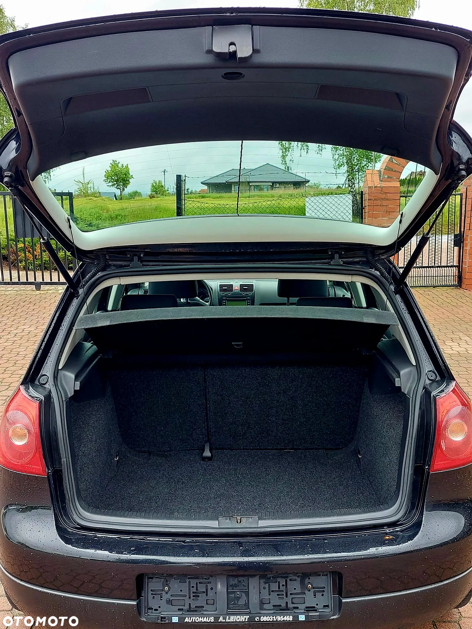 Volkswagen Golf 1.6 Tour - 16