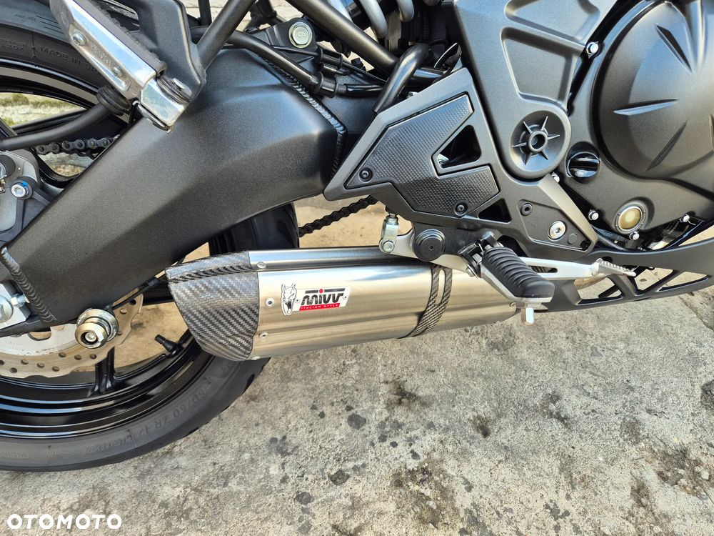 Kawasaki Versys 650 - 24