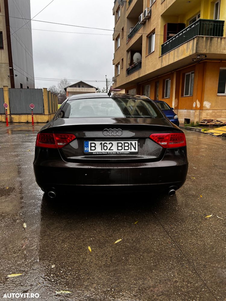 Audi A5 Sportback 2.7 TDI Multitronic - 5