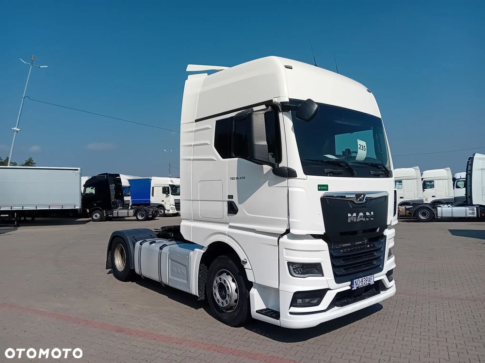 MAN TGX 18.470 BL SA - 5