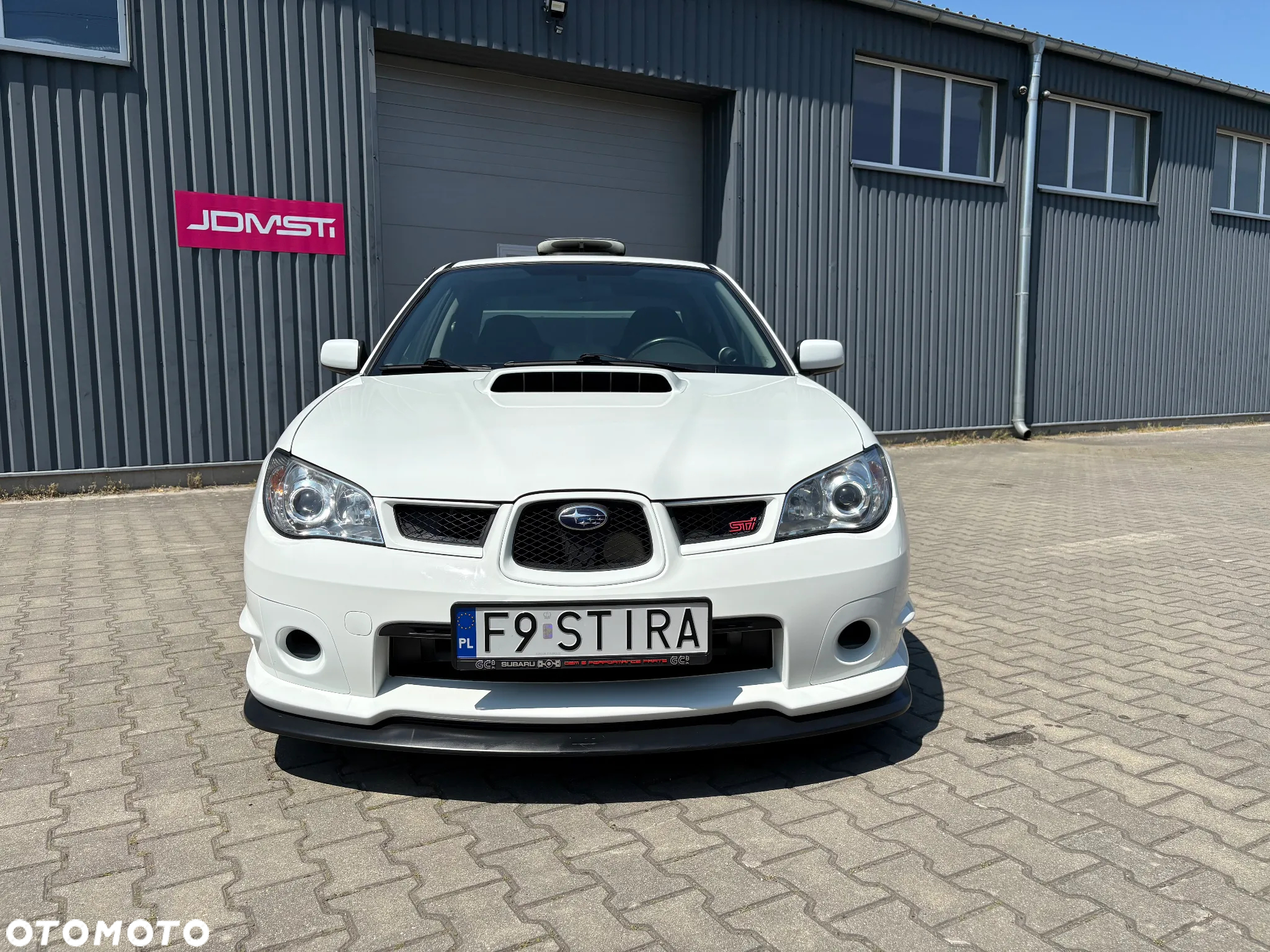 Subaru Impreza 2.0 WRX STI - 13