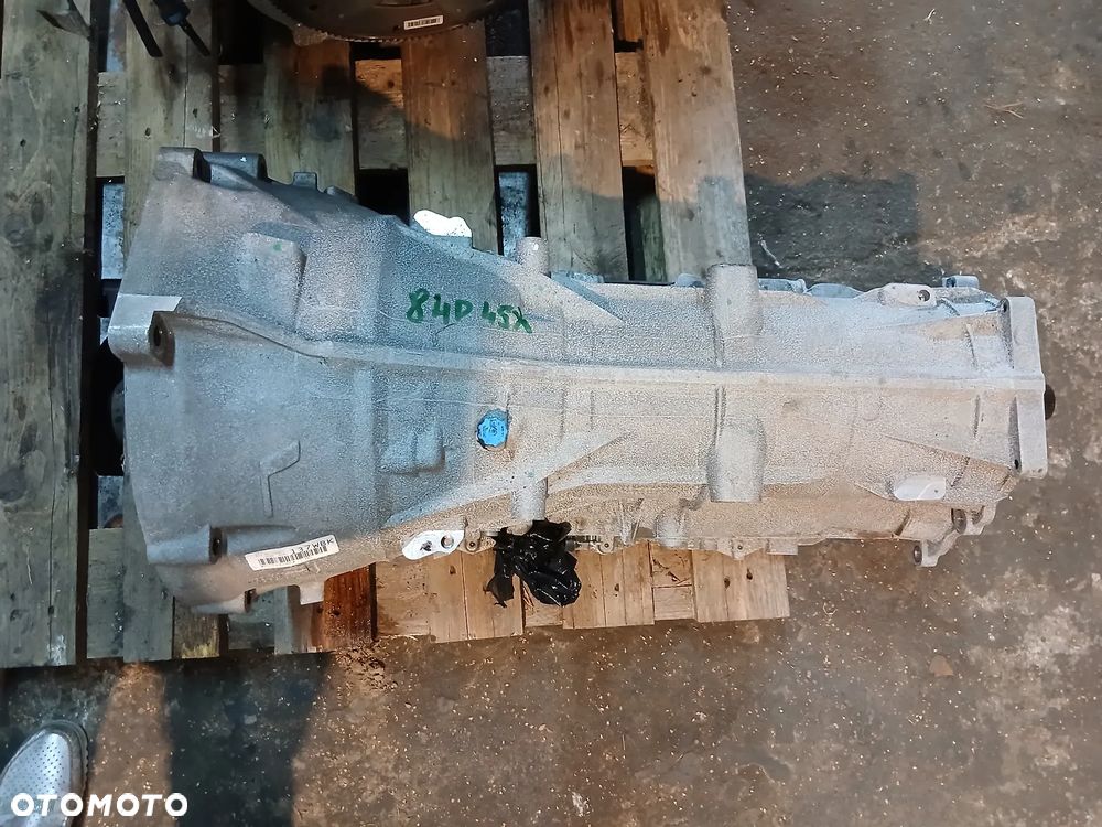 Skrzynia biegów BMW X1 E84 F10 F11 F30 F31 8HP45X - 2