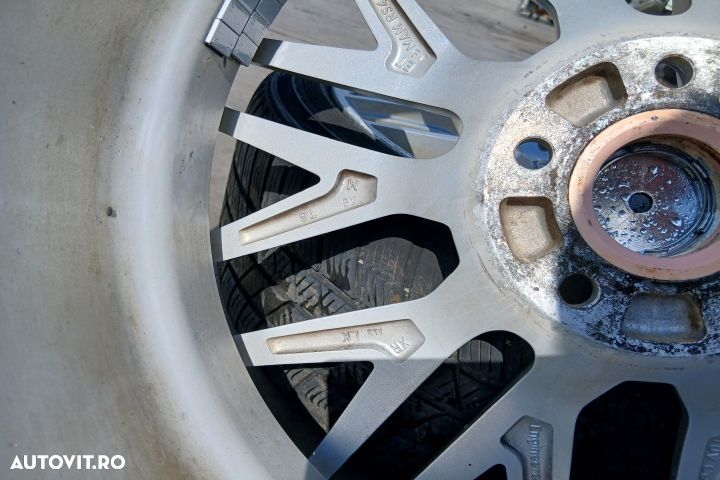 Jante aliaj cu anvelope 18 - set 225/40 R18 KBA52625 8.0JX18H2 ET45 2 - 11