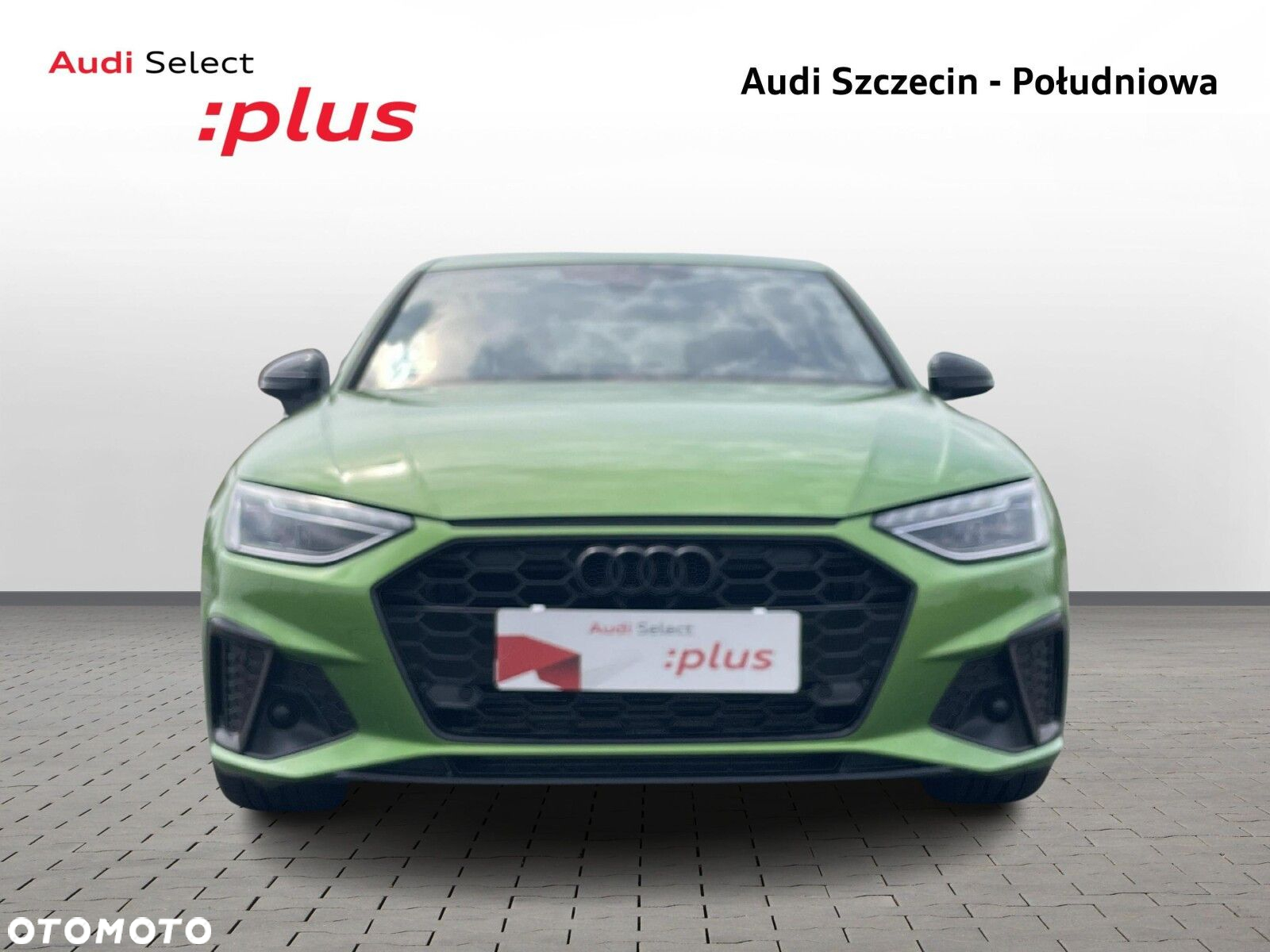 Audi A4 - 8