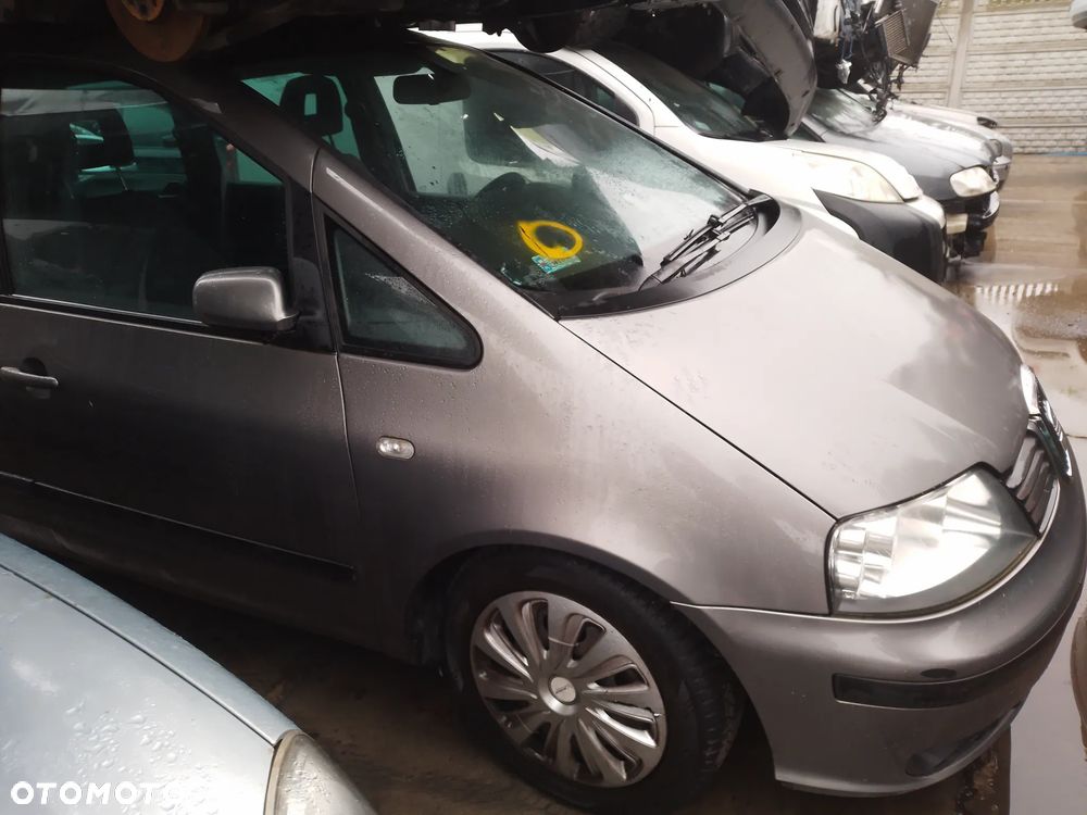 SEAT ALHAMBRA I LIFT 00-10 1.9 TDI AUY  OSŁONA PRZECIWSŁONECZNA PRAWA LEWA - 8