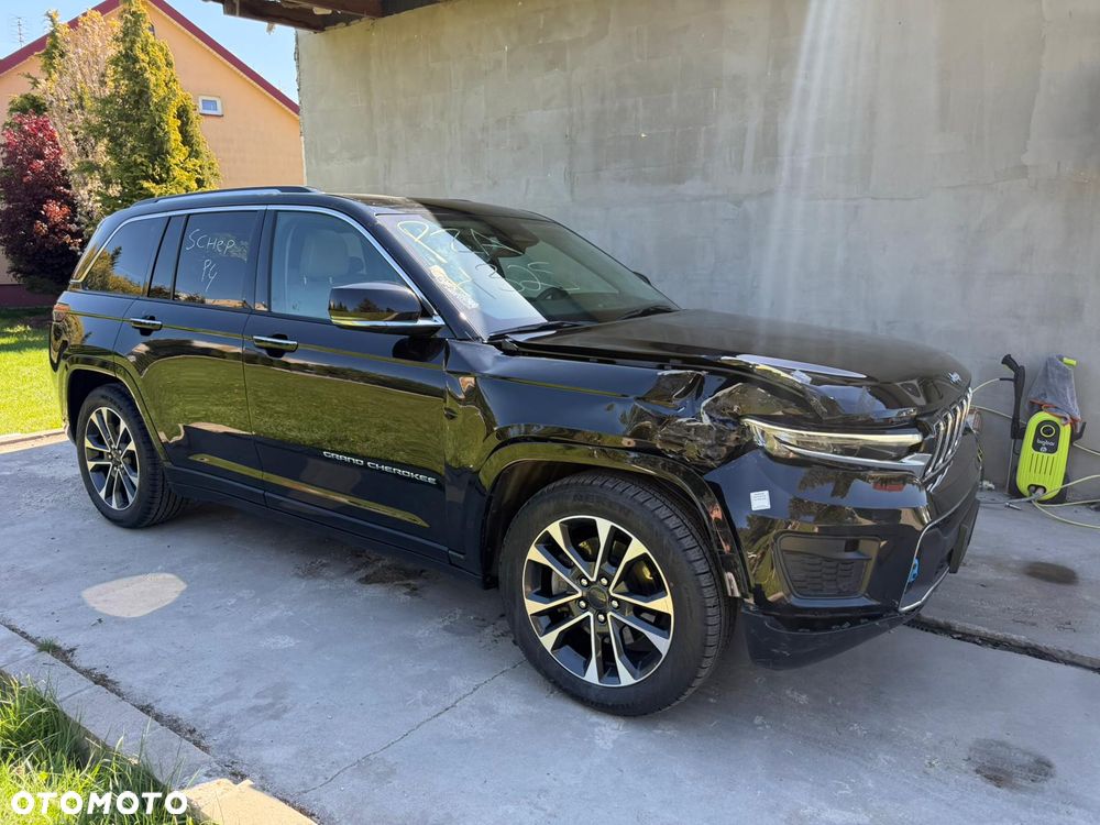 Jeep Grand Cherokee 2.0 4xe Automatik Overland - 12