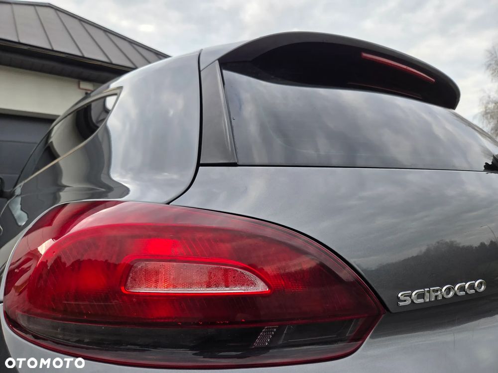 Volkswagen Scirocco 1.4 TSI R-Style DSG - 5