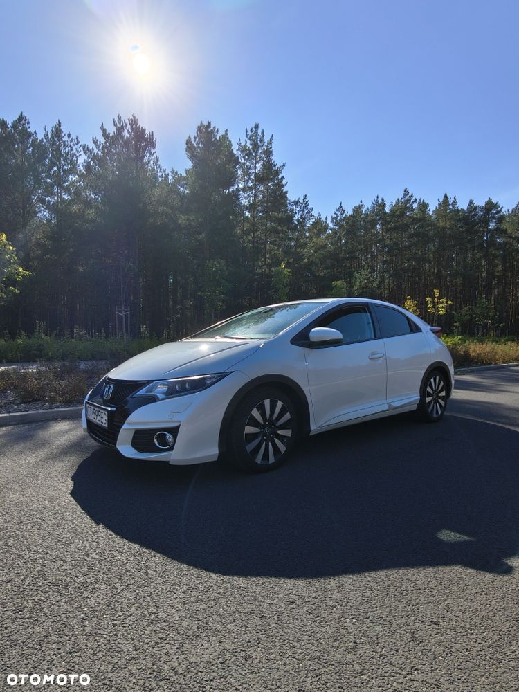 Honda Civic - 3