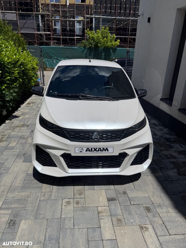 Aixam Coupe - 1