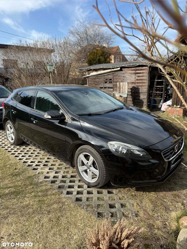 Volvo V40 D2 Kinetic - 4