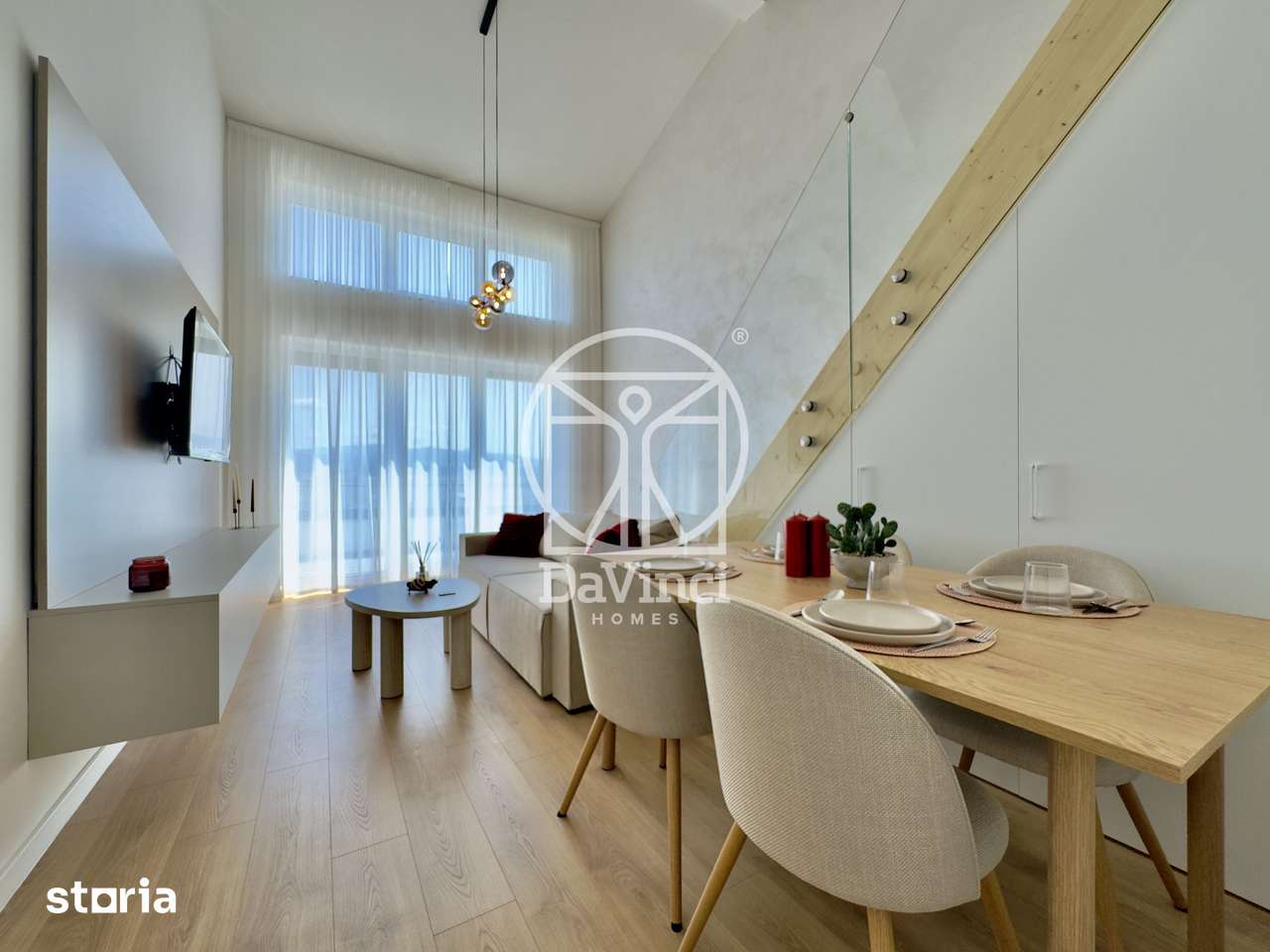 Penthouse 5 camere, intabulat, mobilat si utilat | disponibil imediat — fotografia 2