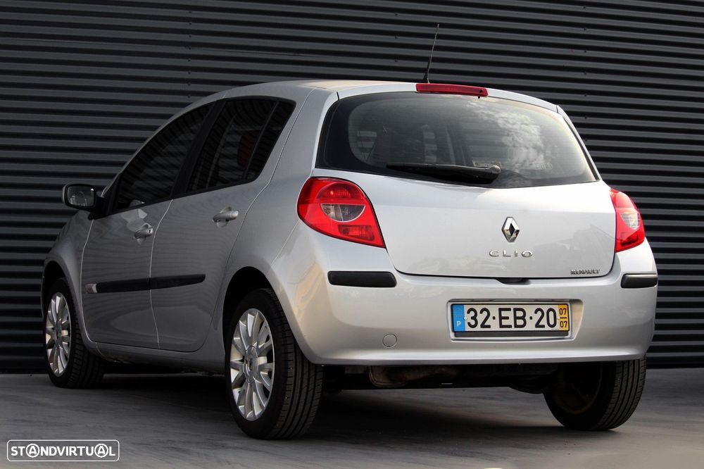 Renault Clio 1.2 TCE Rip Curl - 25
