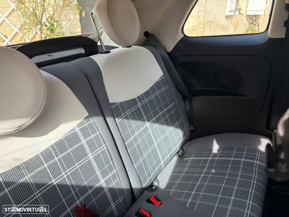 Fiat 500C 1.2 Lounge - 3